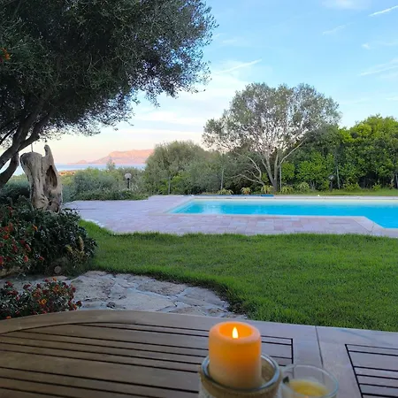 Mare&rocce Villa Olbia