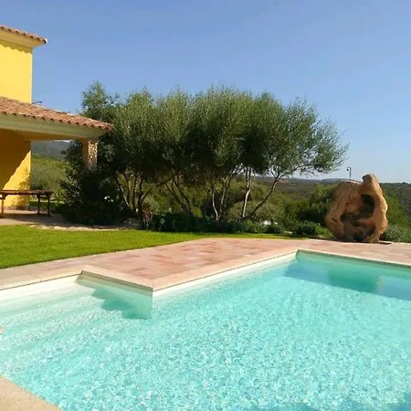 Mare&rocce Villa *